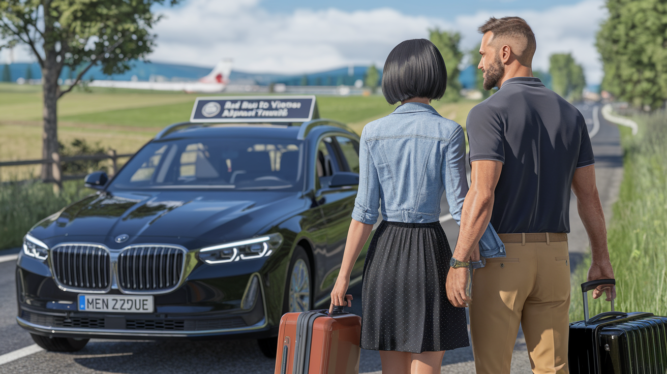 Bad Blumau to Vienna Airport Transfer: Your Complete Guide